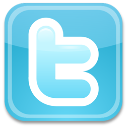Follow us on Twitter